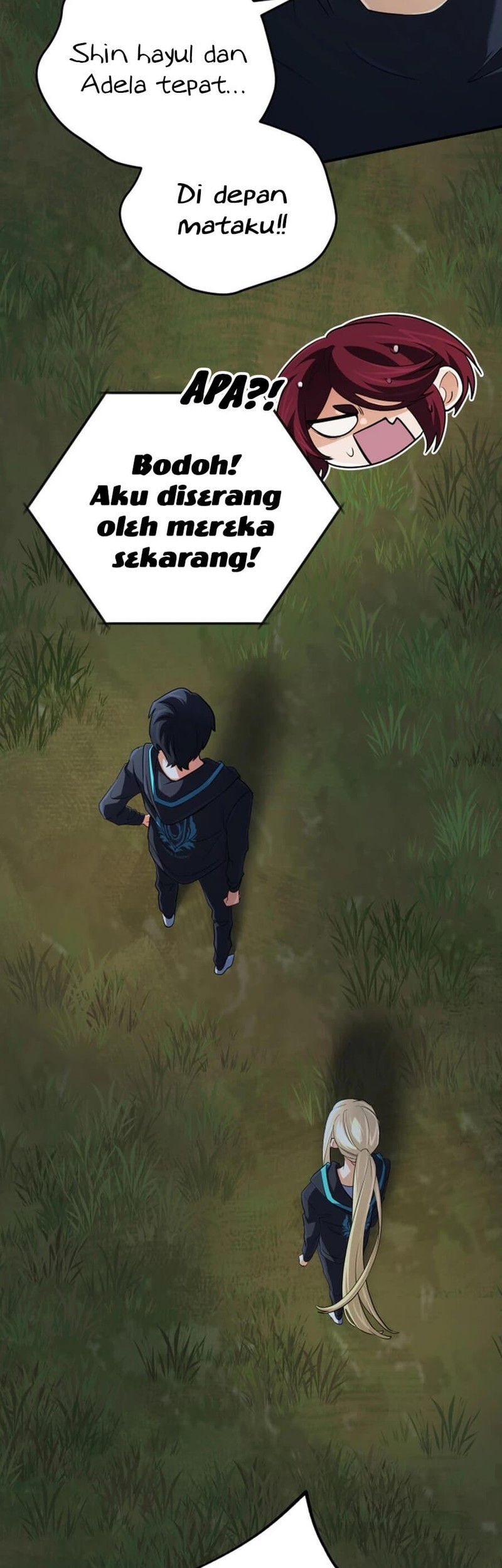 The Return of the Mythical Archmage Chapter 52 - halaman 54