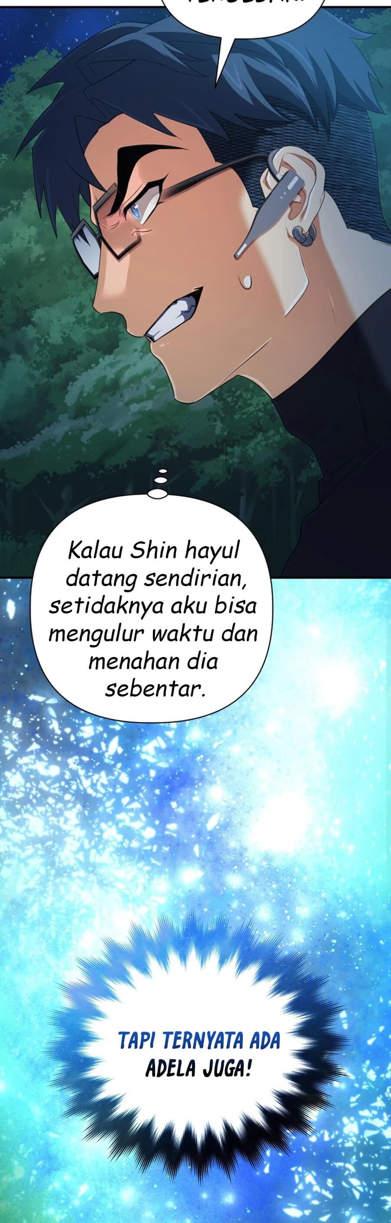 The Return of the Mythical Archmage Chapter 52 - halaman 57