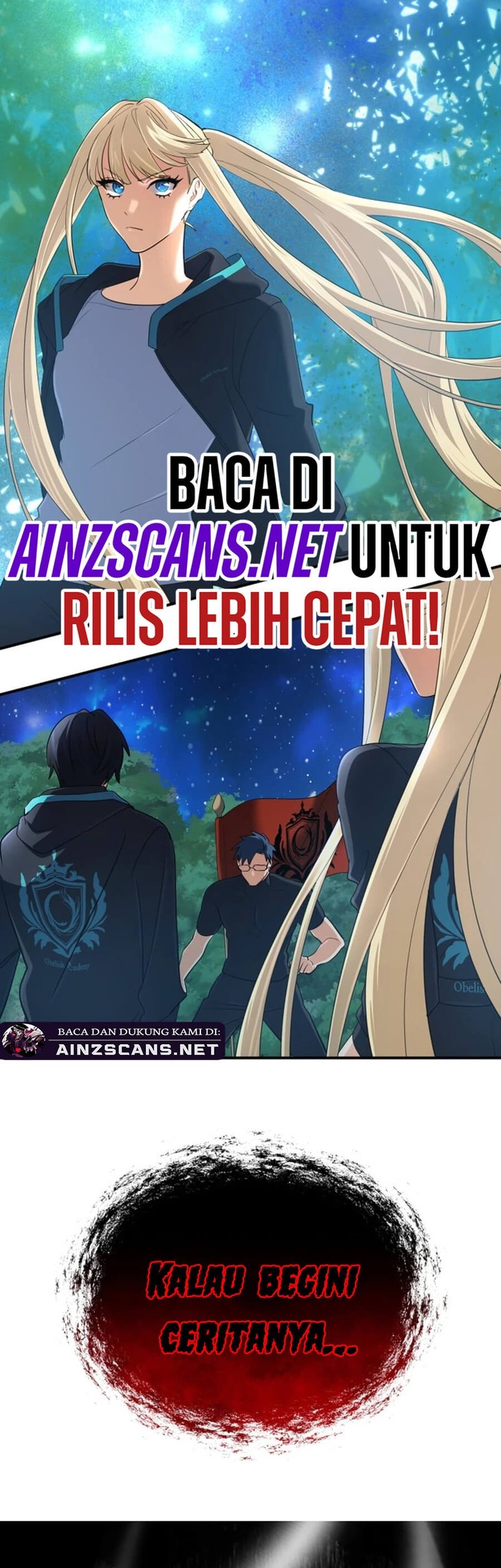 The Return of the Mythical Archmage Chapter 52 - halaman 58