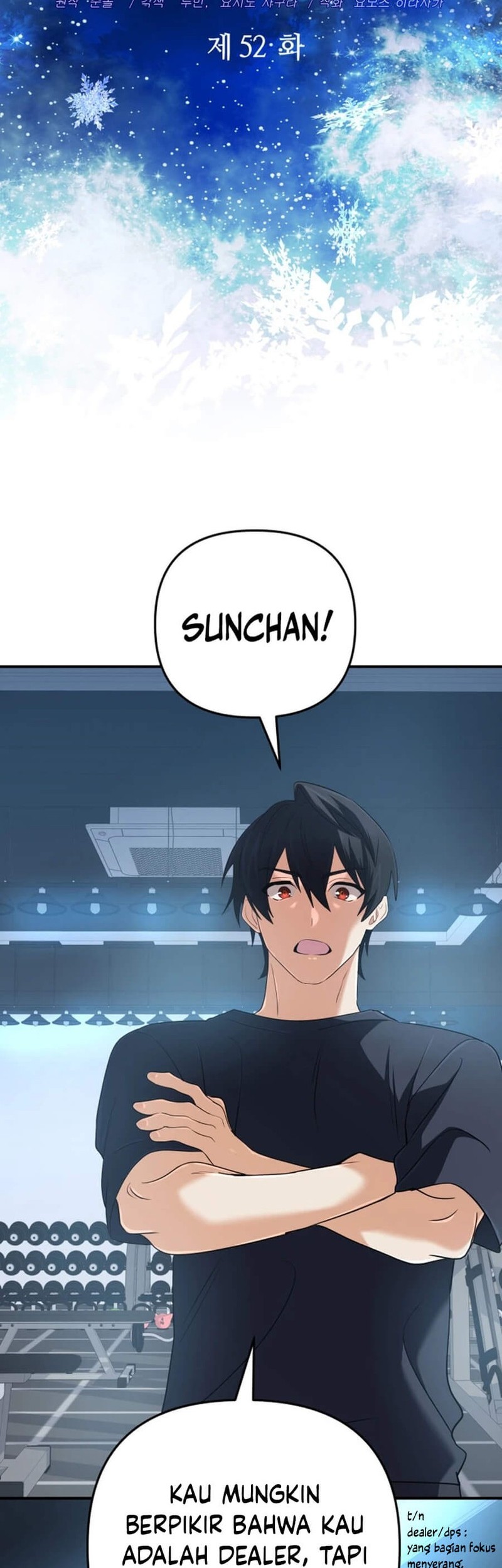 The Return of the Mythical Archmage Chapter 52 - halaman 6