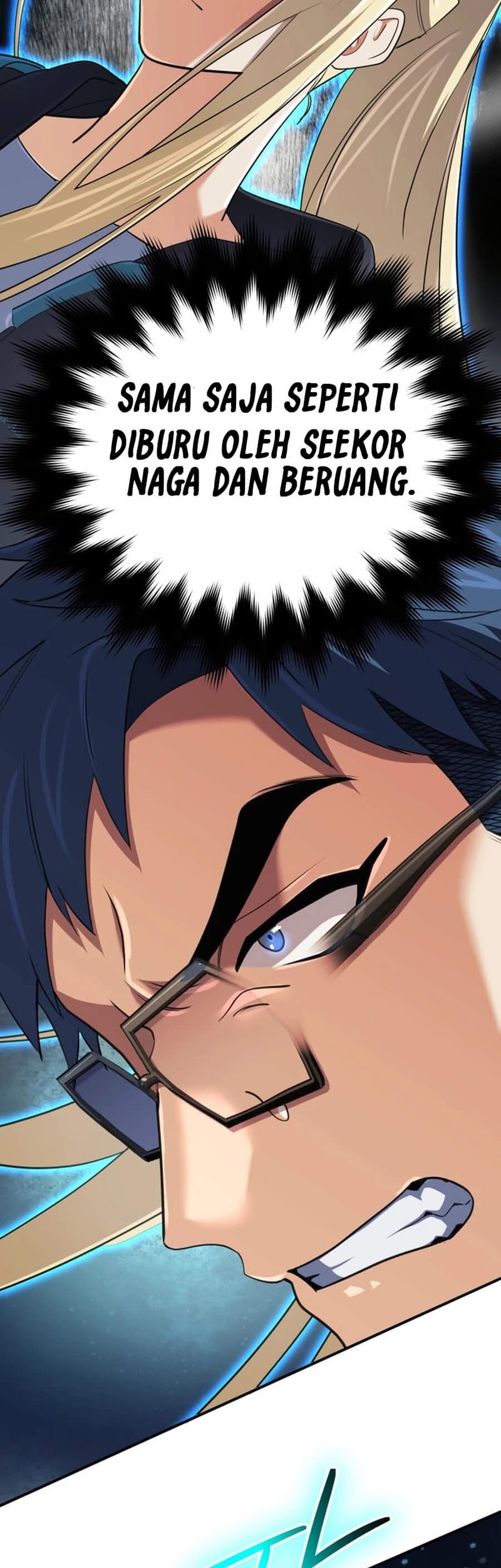 The Return of the Mythical Archmage Chapter 52 - halaman 61