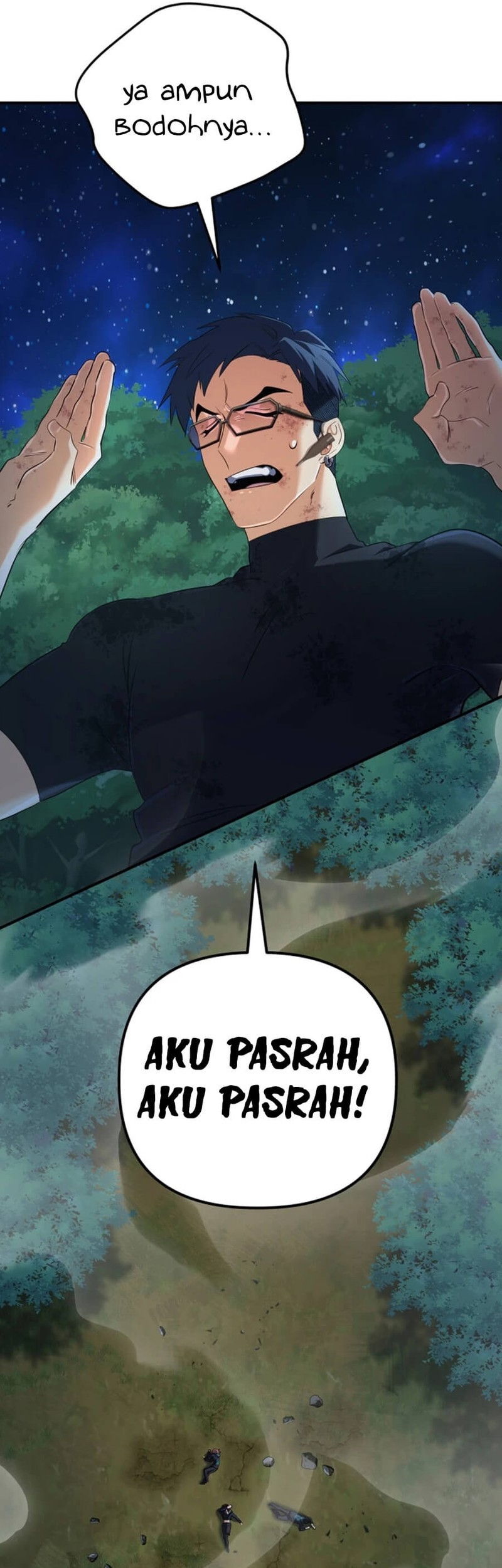 The Return of the Mythical Archmage Chapter 52 - halaman 68