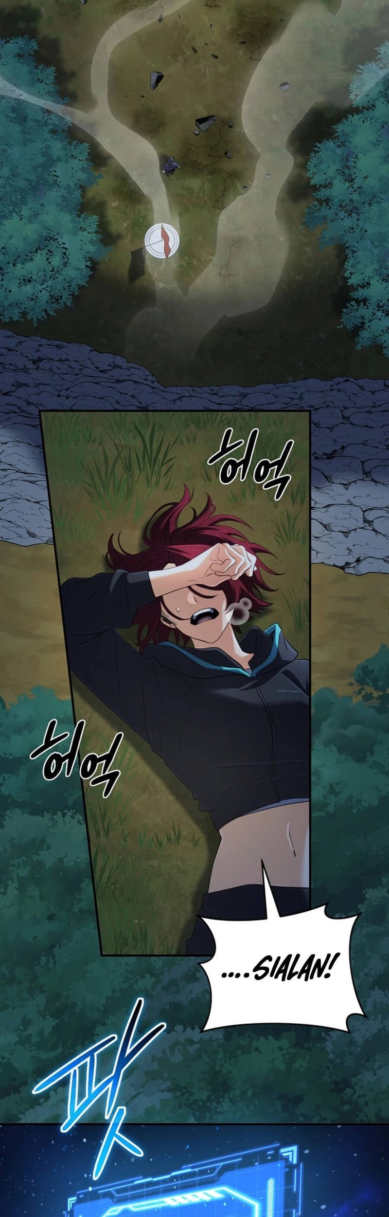 The Return of the Mythical Archmage Chapter 52 - halaman 69