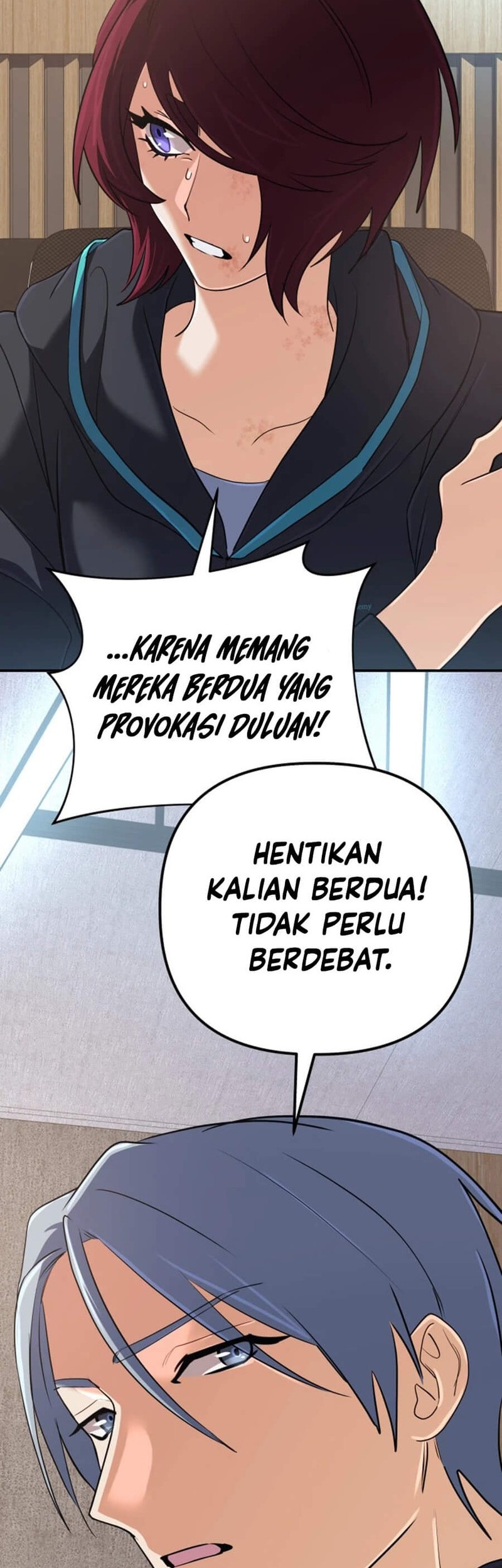 The Return of the Mythical Archmage Chapter 53 - halaman 10