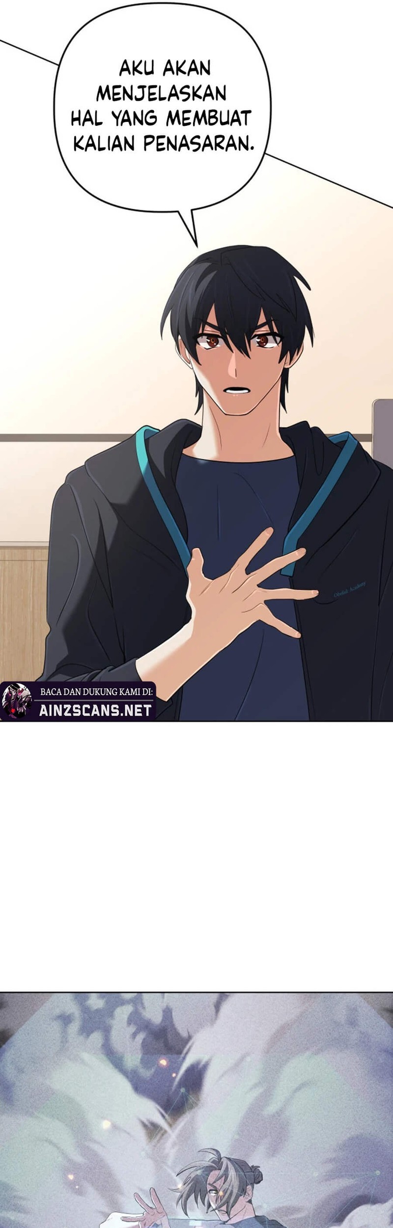 The Return of the Mythical Archmage Chapter 53 - halaman 17