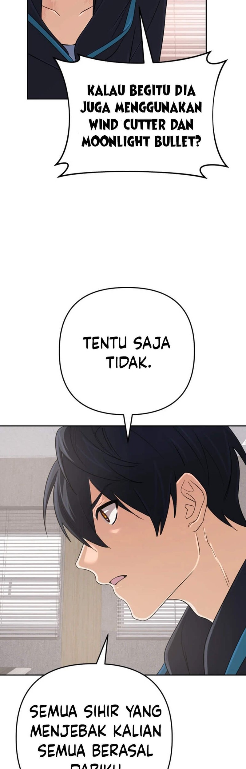 The Return of the Mythical Archmage Chapter 53 - halaman 19