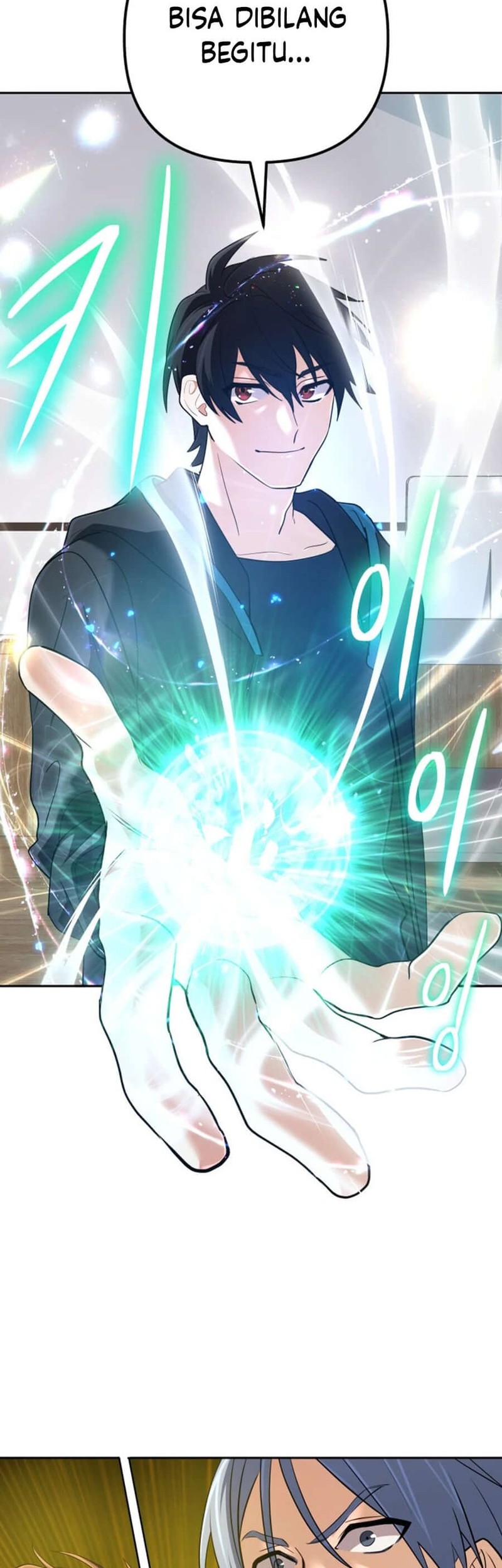 The Return of the Mythical Archmage Chapter 53 - halaman 22
