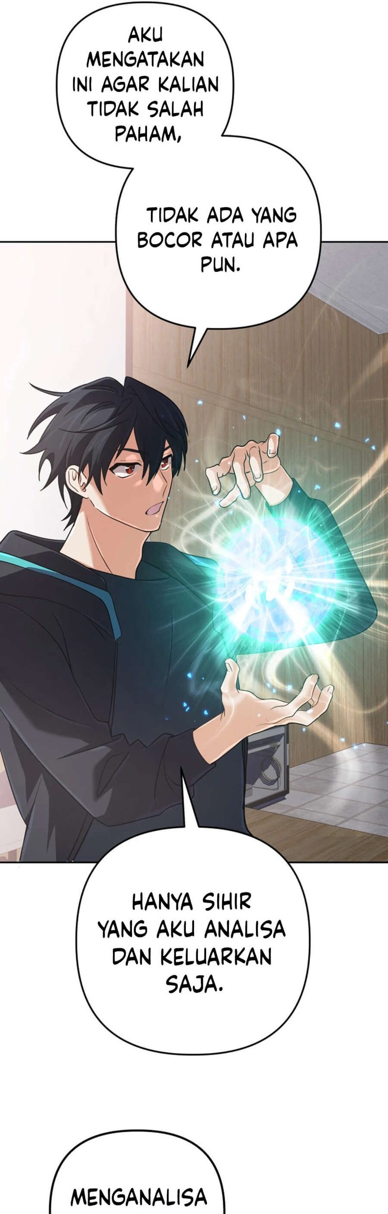 The Return of the Mythical Archmage Chapter 53 - halaman 25