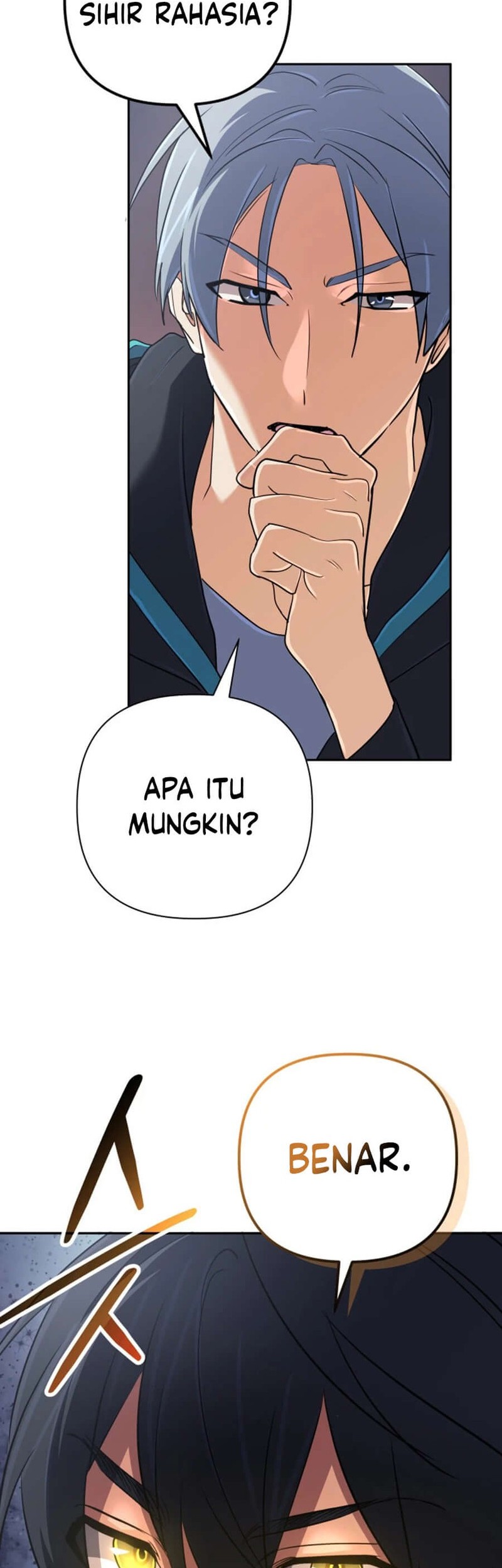 The Return of the Mythical Archmage Chapter 53 - halaman 26