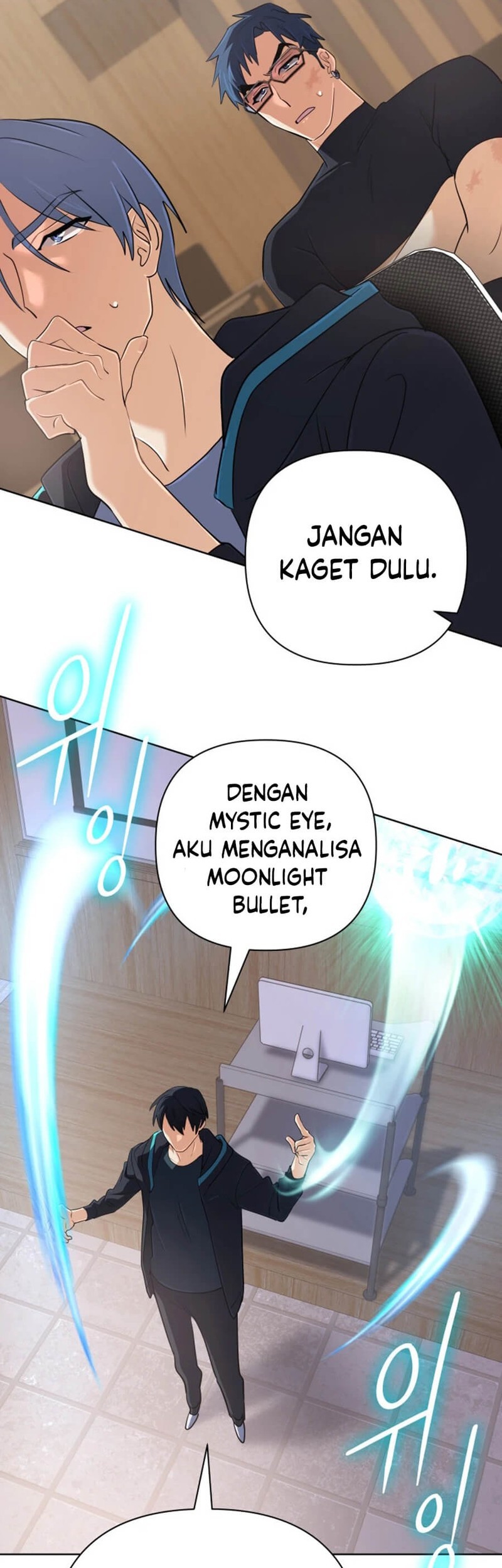 The Return of the Mythical Archmage Chapter 53 - halaman 29