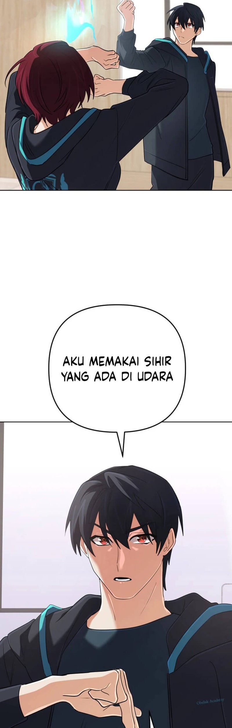 The Return of the Mythical Archmage Chapter 53 - halaman 35