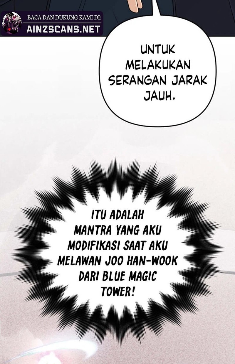 The Return of the Mythical Archmage Chapter 53 - halaman 36