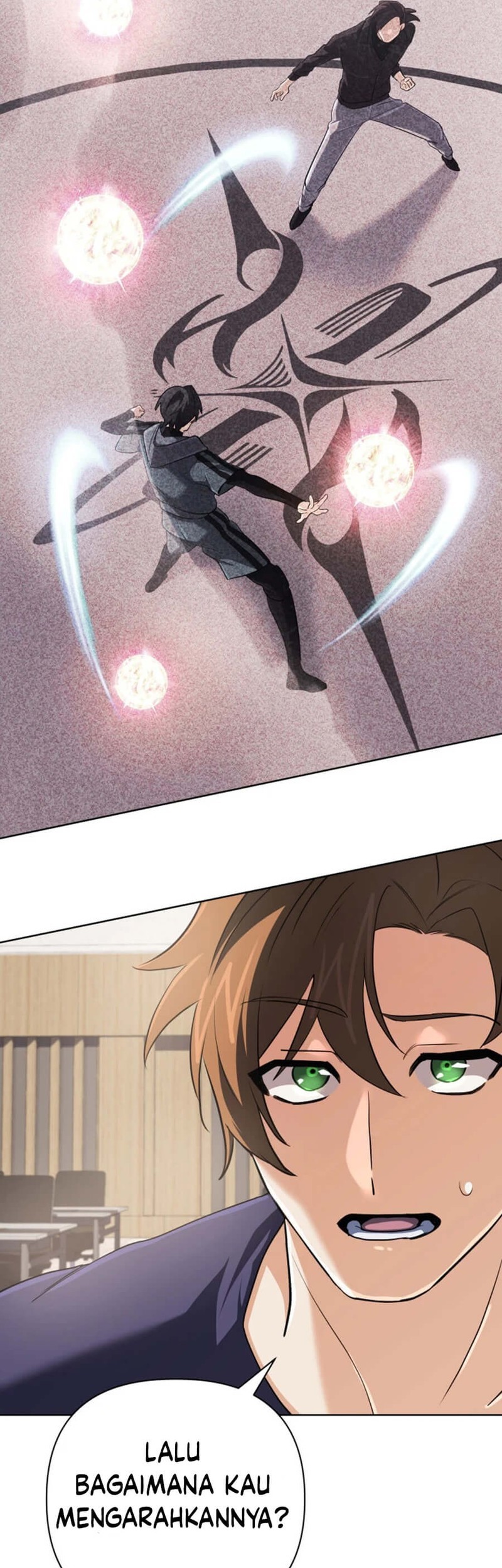 The Return of the Mythical Archmage Chapter 53 - halaman 37