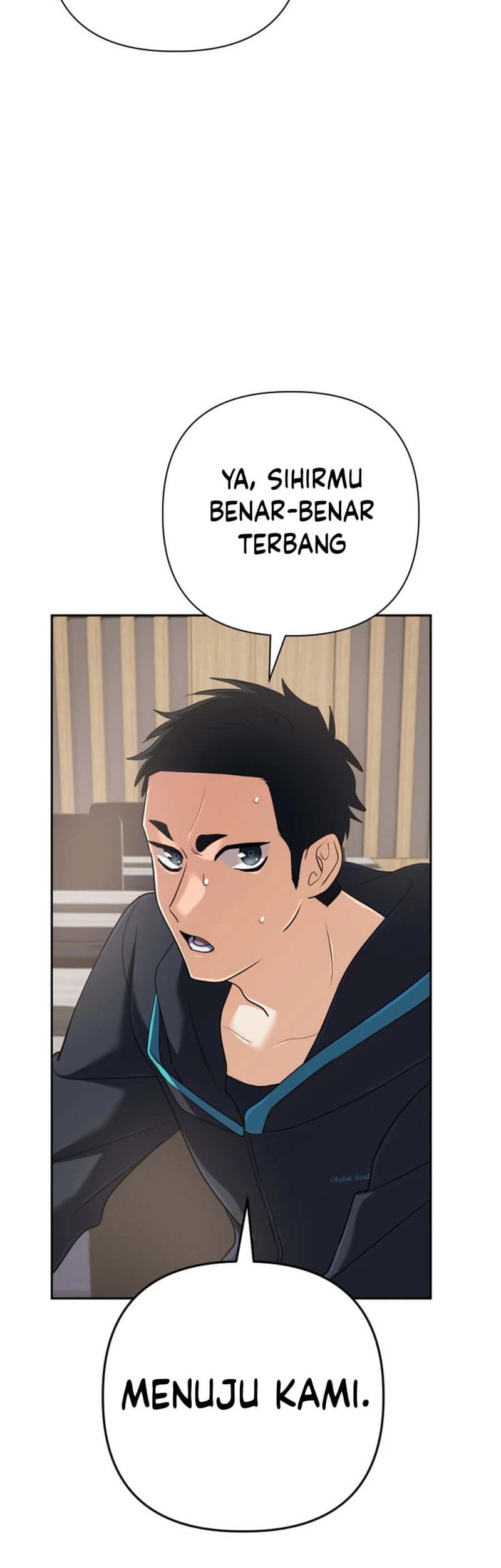 The Return of the Mythical Archmage Chapter 53 - halaman 38
