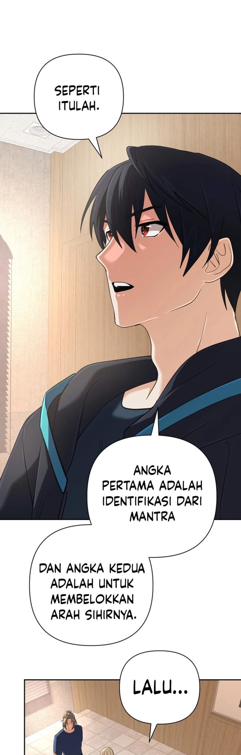 The Return of the Mythical Archmage Chapter 53 - halaman 41