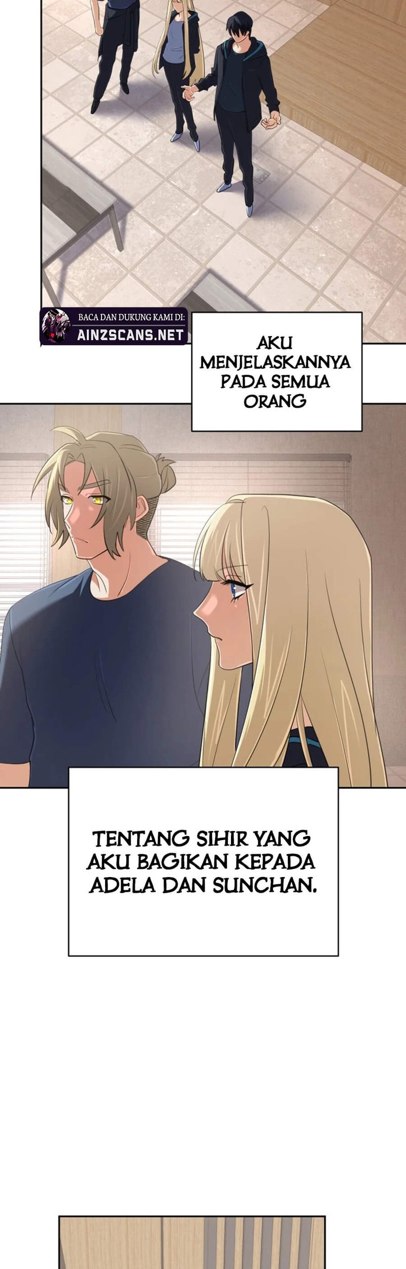 The Return of the Mythical Archmage Chapter 53 - halaman 42