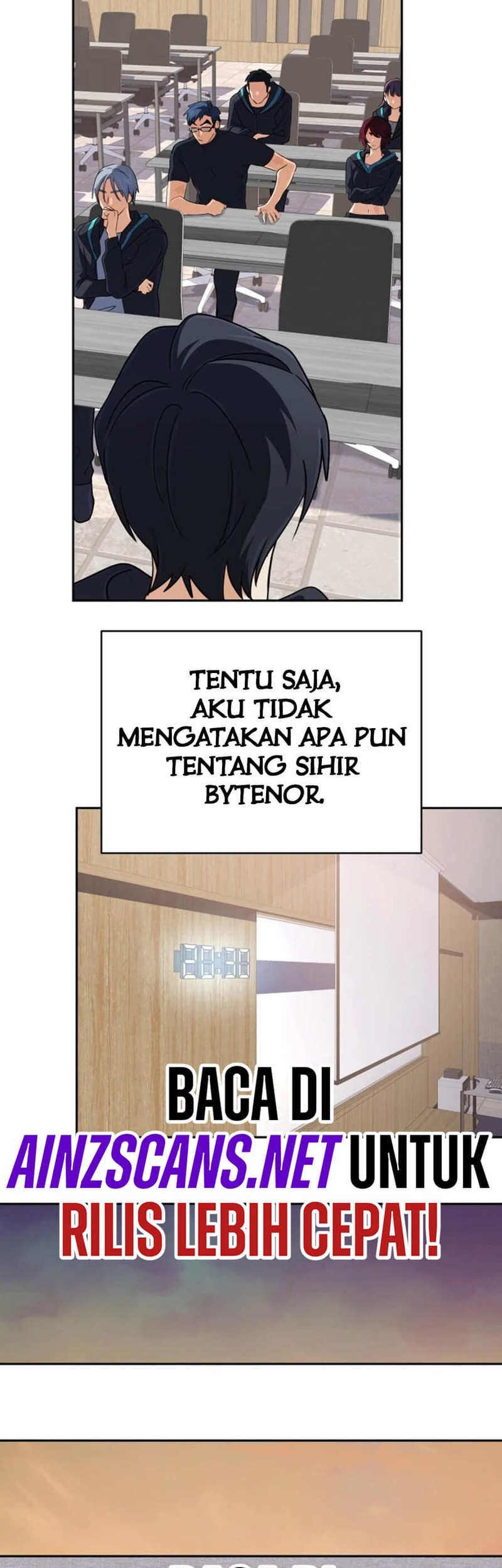 The Return of the Mythical Archmage Chapter 53 - halaman 43