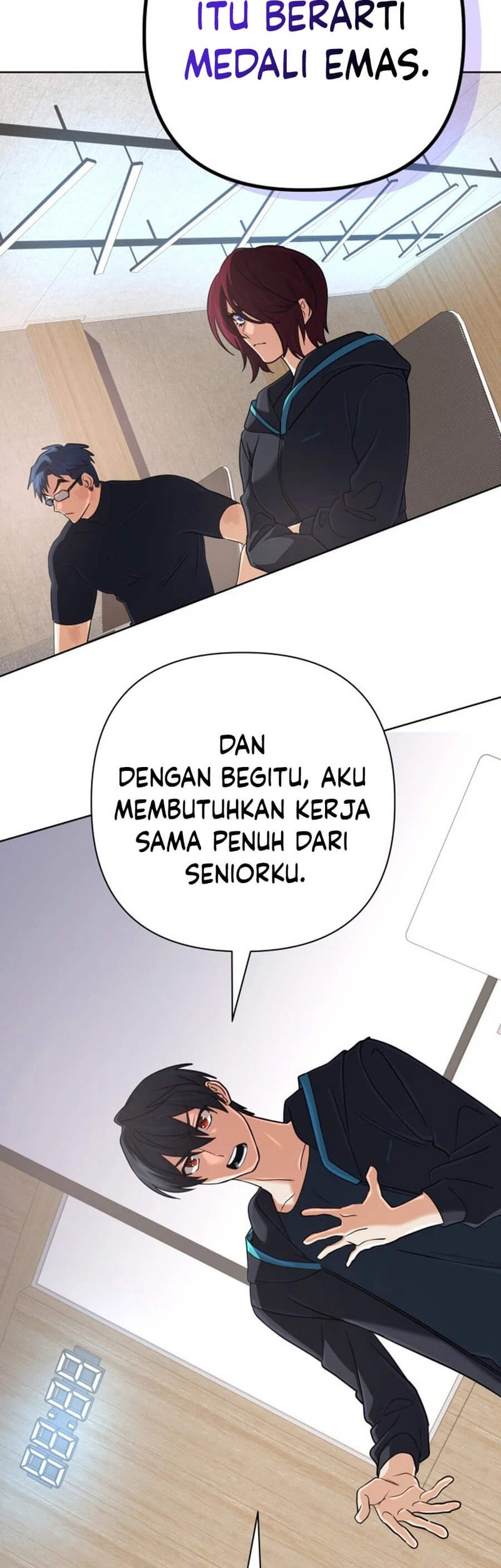 The Return of the Mythical Archmage Chapter 53 - halaman 49