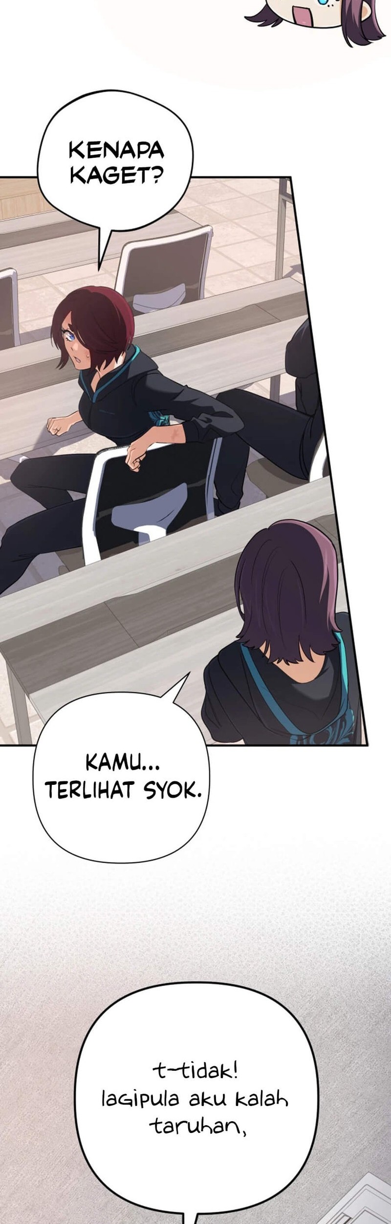 The Return of the Mythical Archmage Chapter 53 - halaman 57