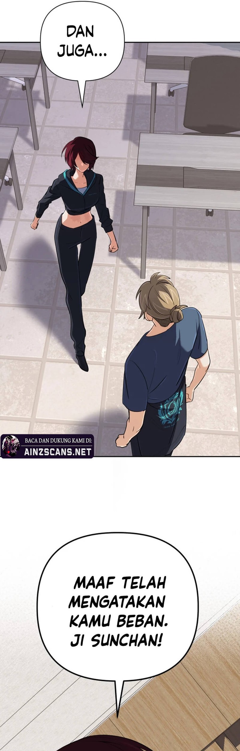 The Return of the Mythical Archmage Chapter 53 - halaman 60