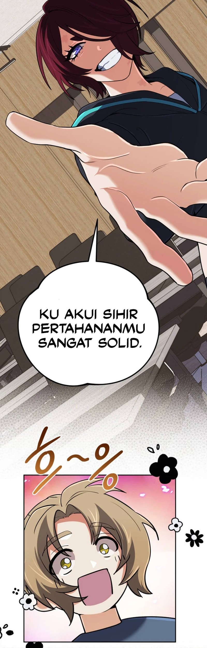 The Return of the Mythical Archmage Chapter 53 - halaman 61