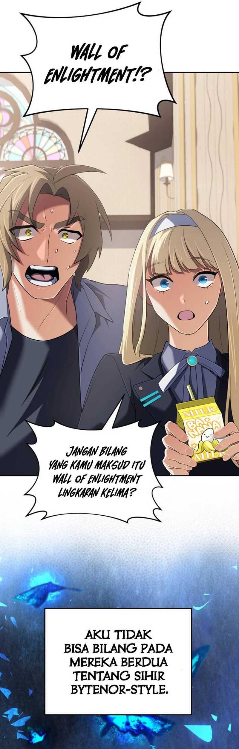 The Return of the Mythical Archmage Chapter 54 - halaman 10