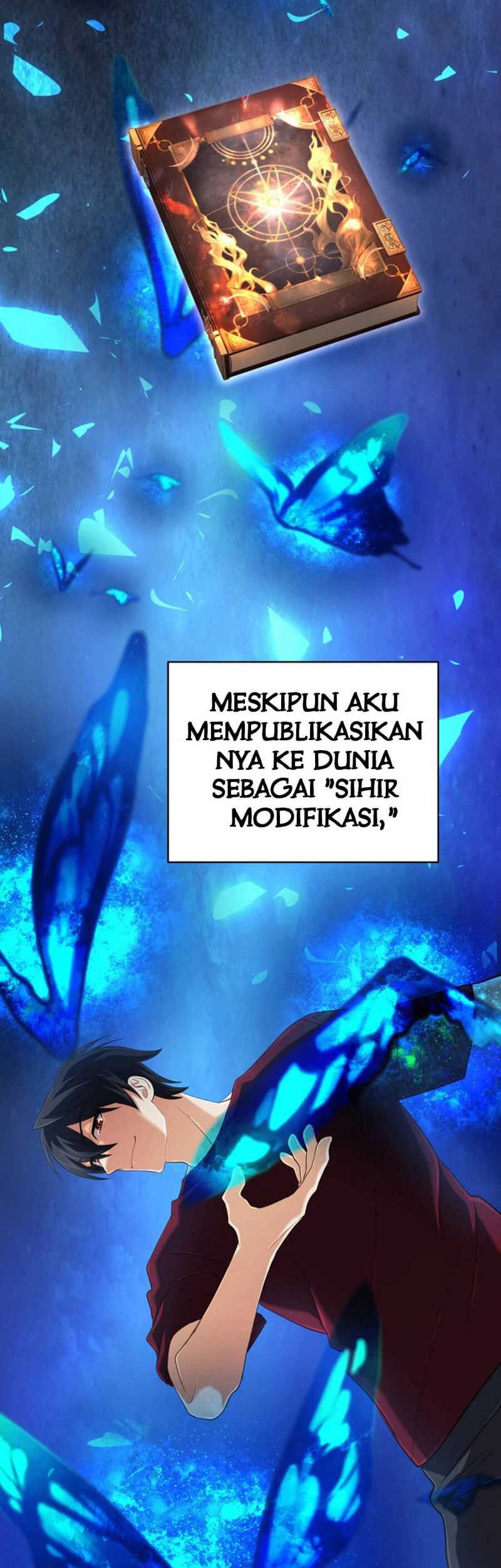The Return of the Mythical Archmage Chapter 54 - halaman 11
