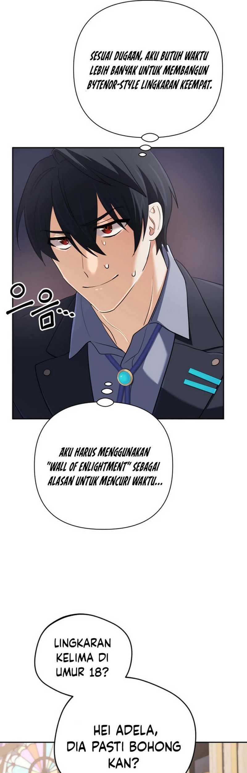 The Return of the Mythical Archmage Chapter 54 - halaman 14