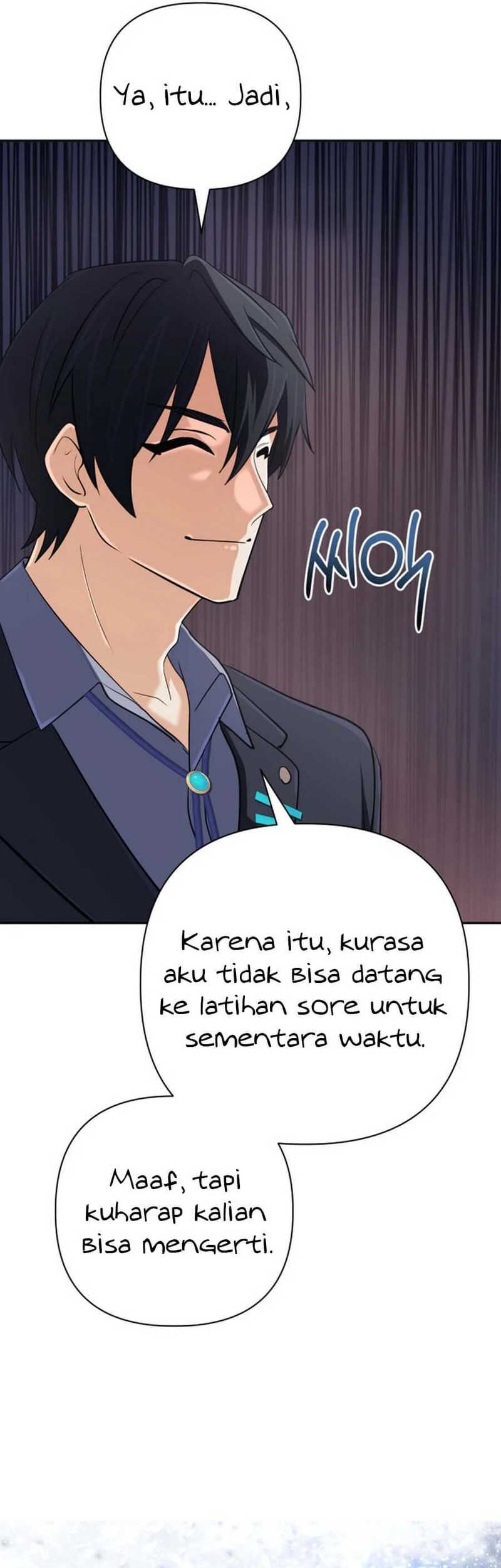The Return of the Mythical Archmage Chapter 54 - halaman 17