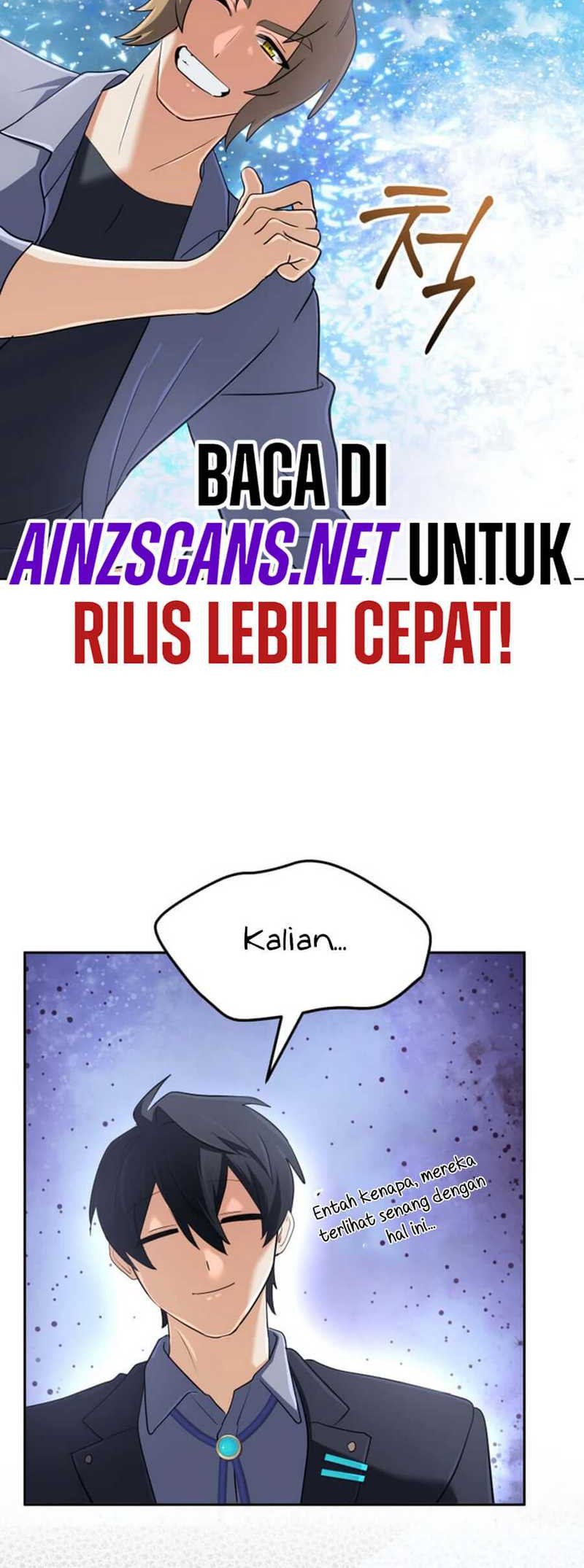 The Return of the Mythical Archmage Chapter 54 - halaman 19
