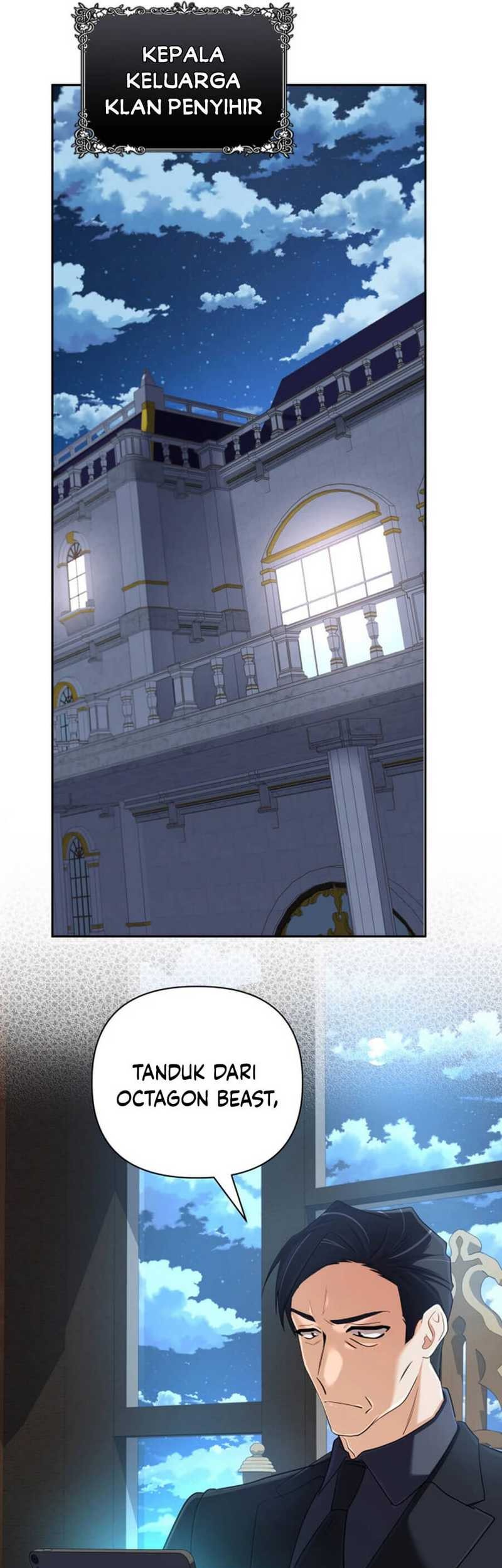 The Return of the Mythical Archmage Chapter 54 - halaman 23