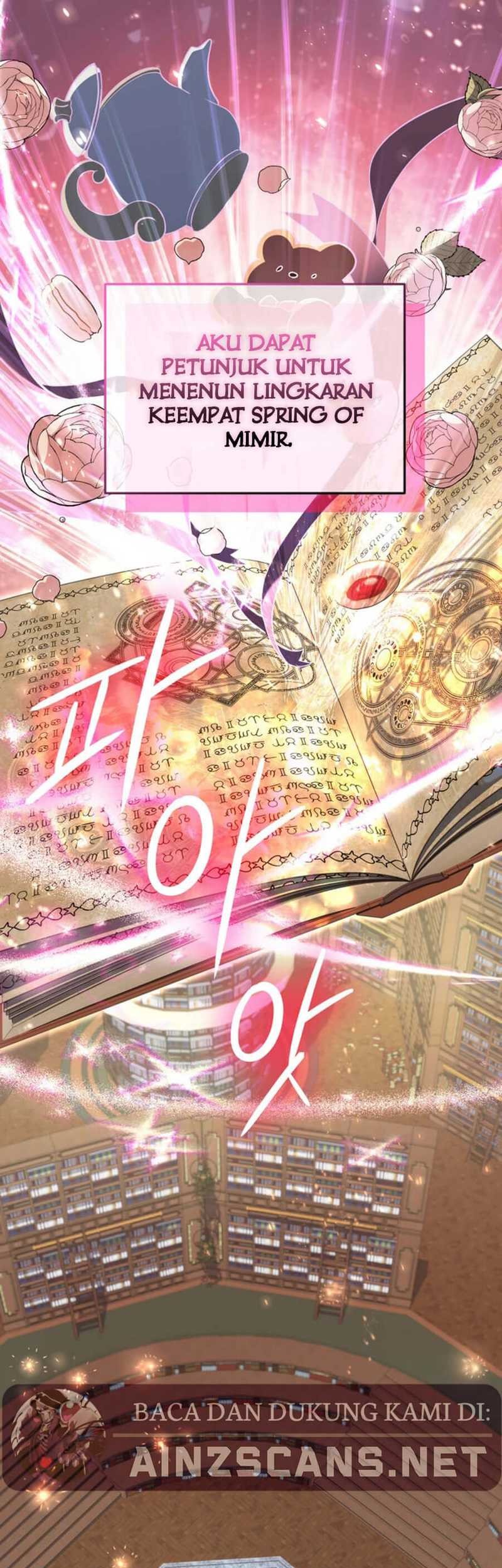 The Return of the Mythical Archmage Chapter 54 - halaman 27