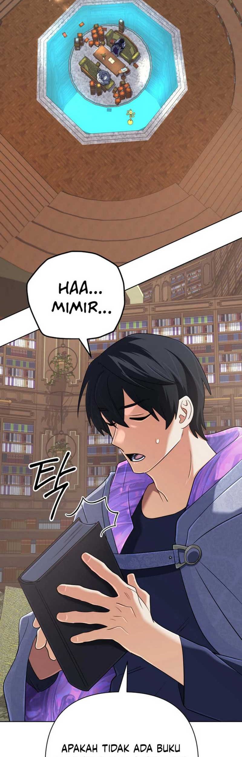 The Return of the Mythical Archmage Chapter 54 - halaman 28