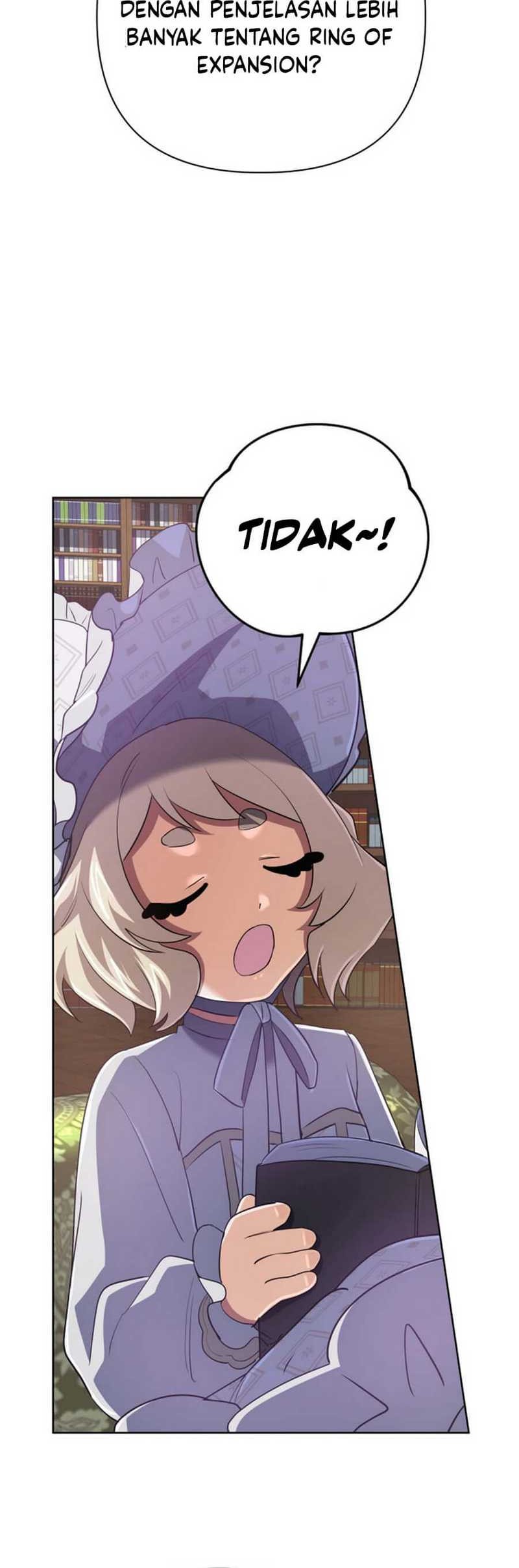 The Return of the Mythical Archmage Chapter 54 - halaman 29