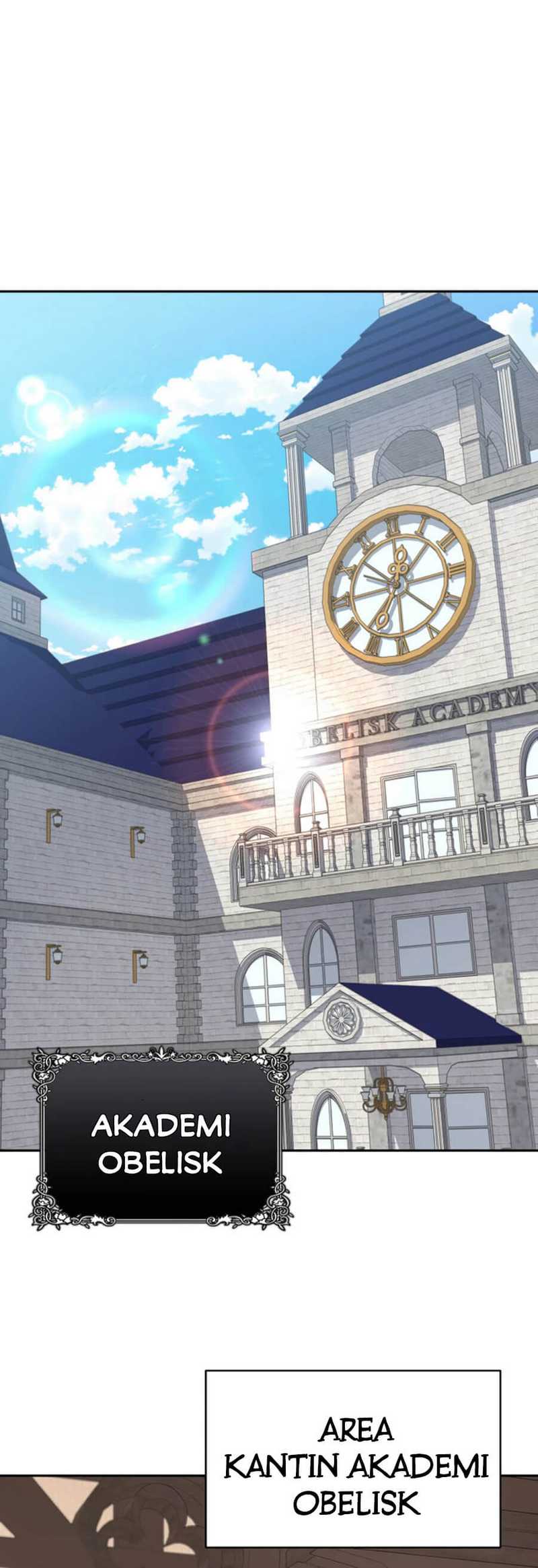The Return of the Mythical Archmage Chapter 54 - halaman 3