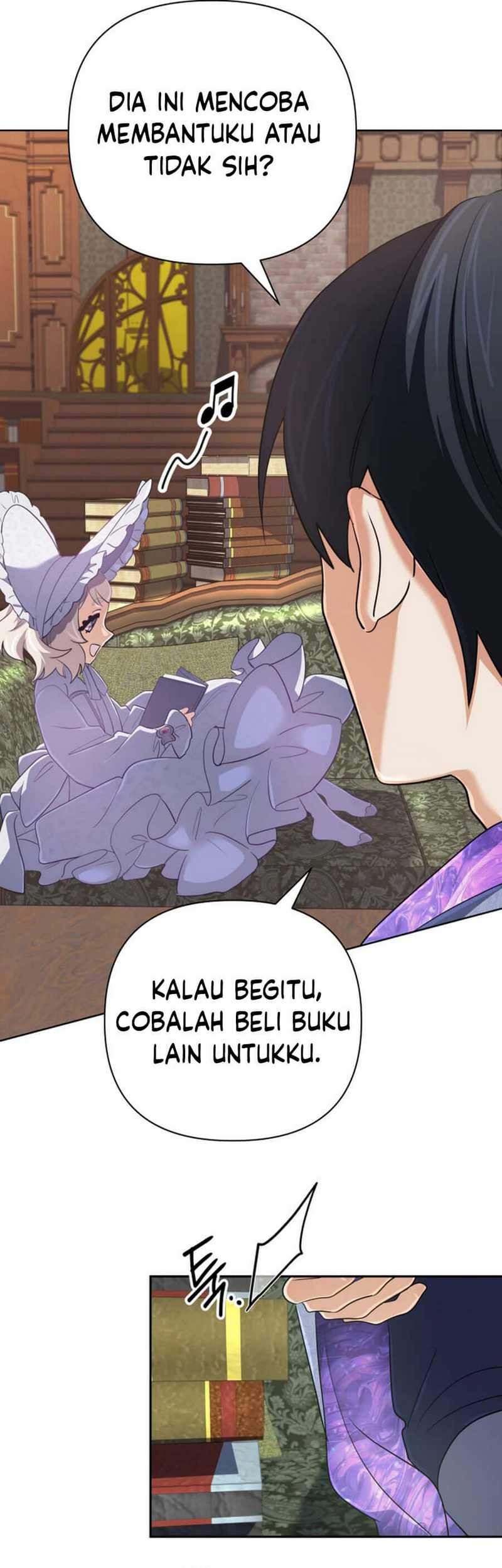 The Return of the Mythical Archmage Chapter 54 - halaman 30