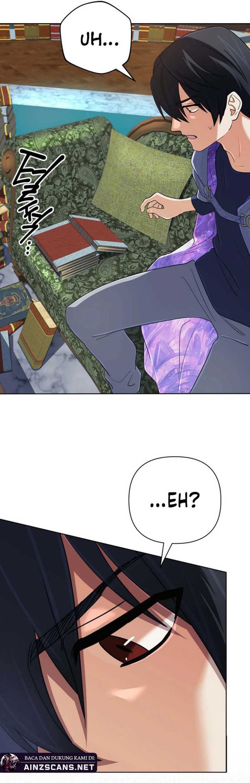 The Return of the Mythical Archmage Chapter 54 - halaman 31