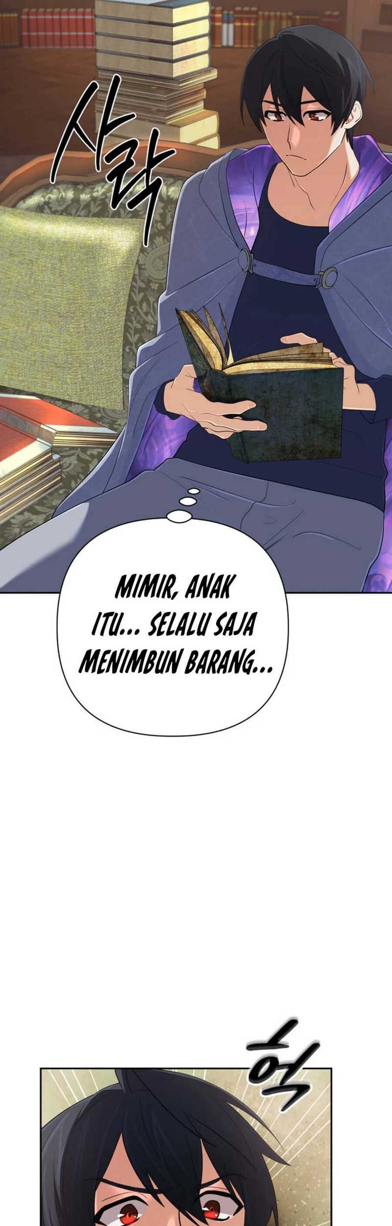 The Return of the Mythical Archmage Chapter 54 - halaman 34