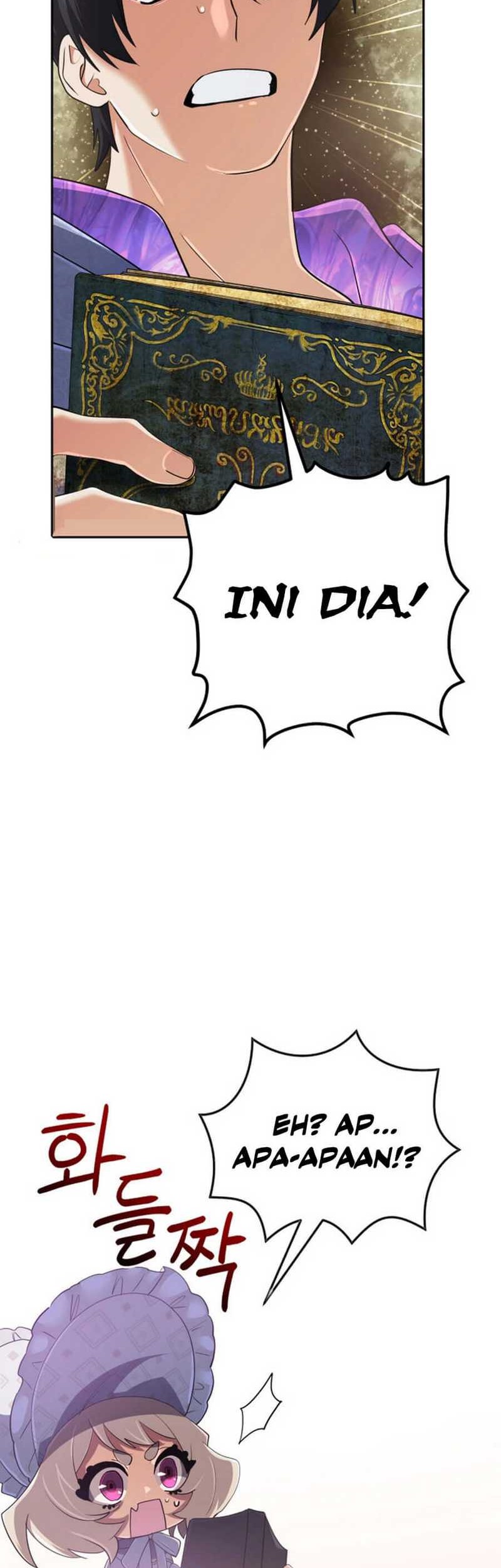 The Return of the Mythical Archmage Chapter 54 - halaman 35