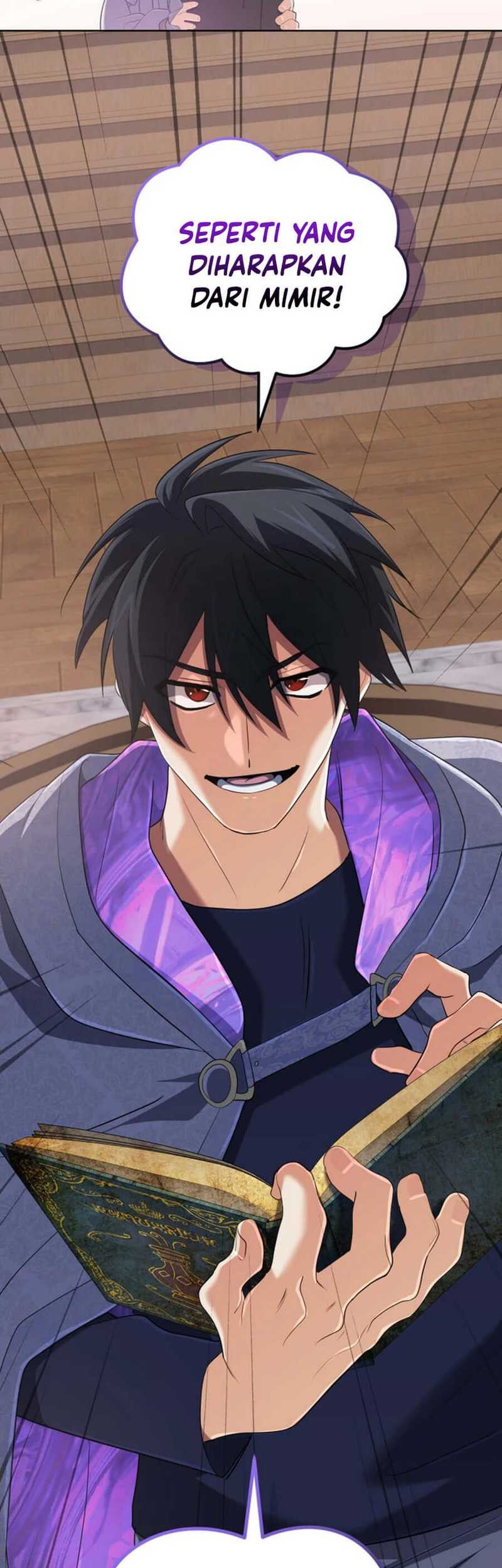 The Return of the Mythical Archmage Chapter 54 - halaman 36