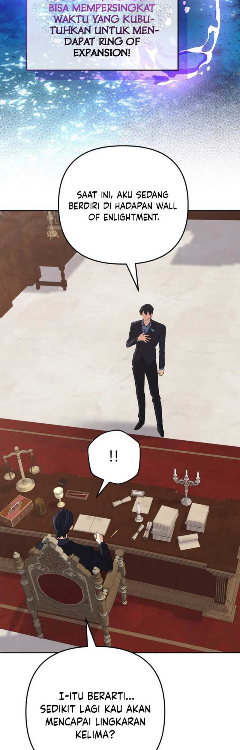 The Return of the Mythical Archmage Chapter 54 - halaman 39
