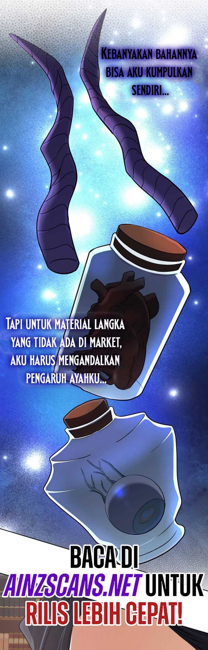 The Return of the Mythical Archmage Chapter 54 - halaman 42