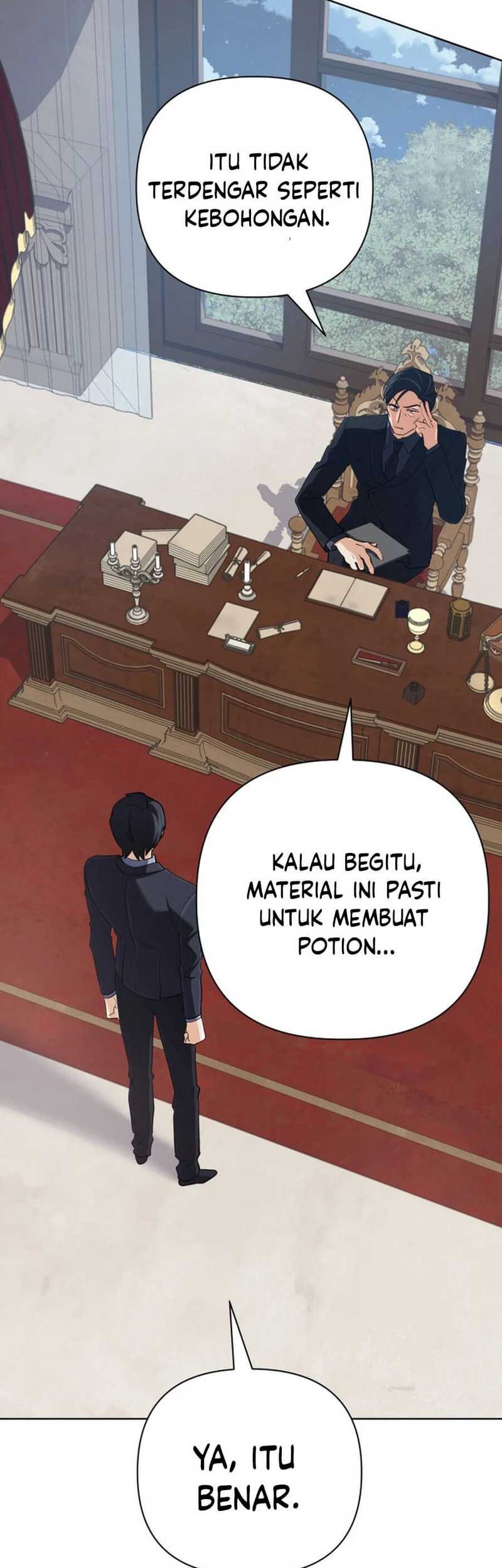 The Return of the Mythical Archmage Chapter 54 - halaman 44