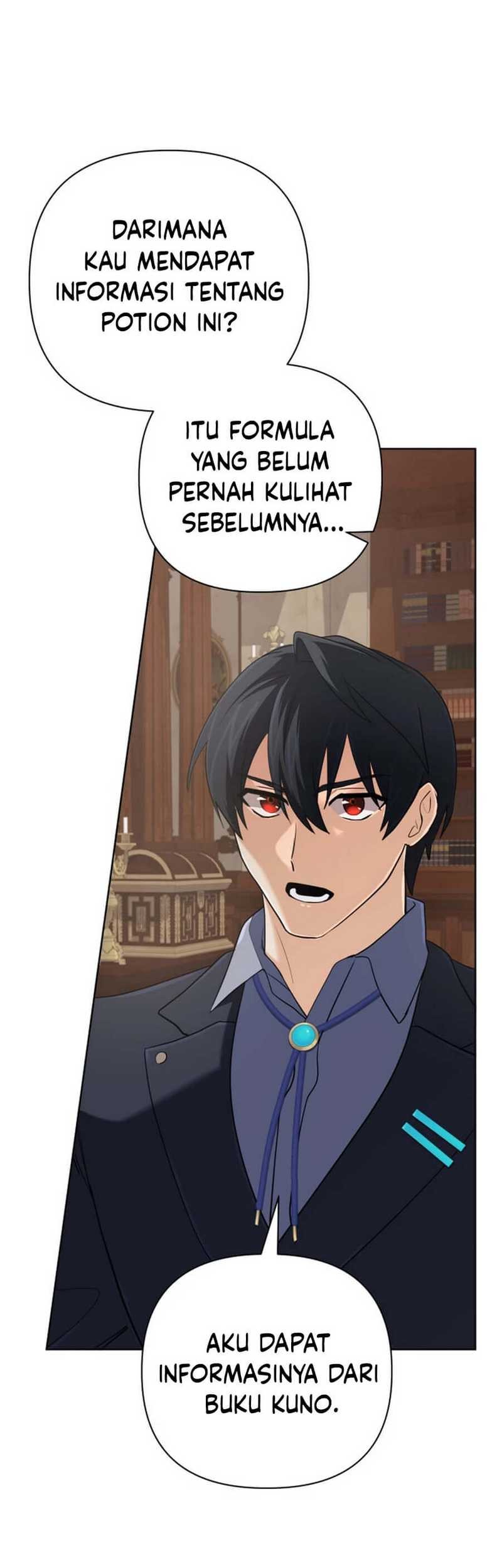 The Return of the Mythical Archmage Chapter 54 - halaman 46