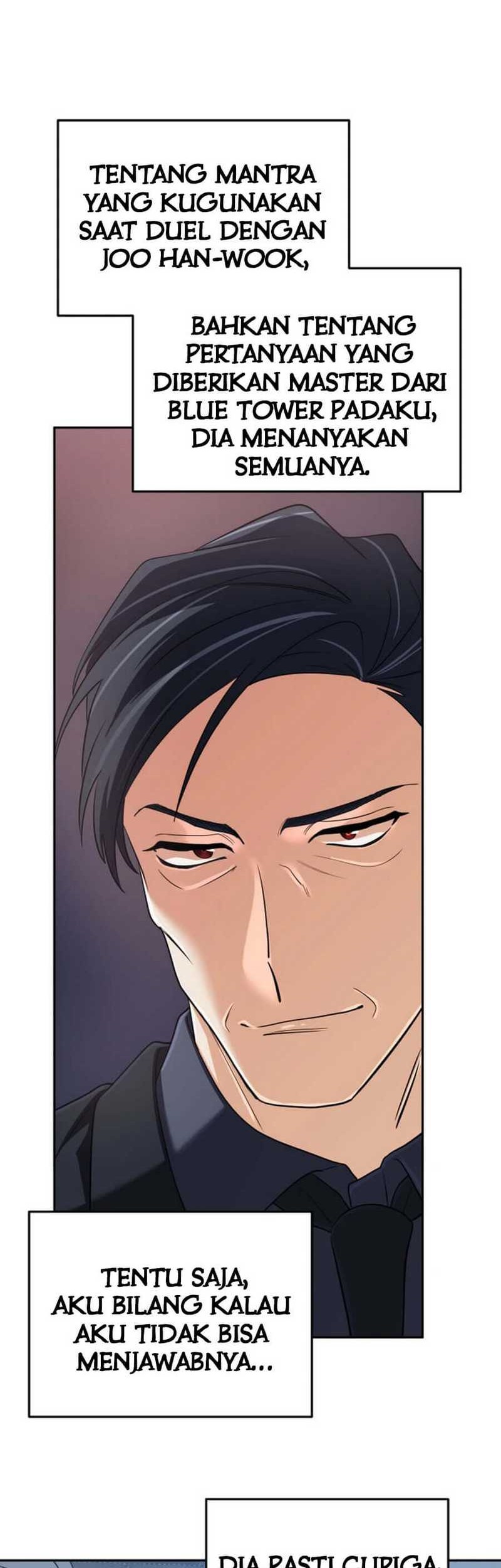 The Return of the Mythical Archmage Chapter 54 - halaman 54