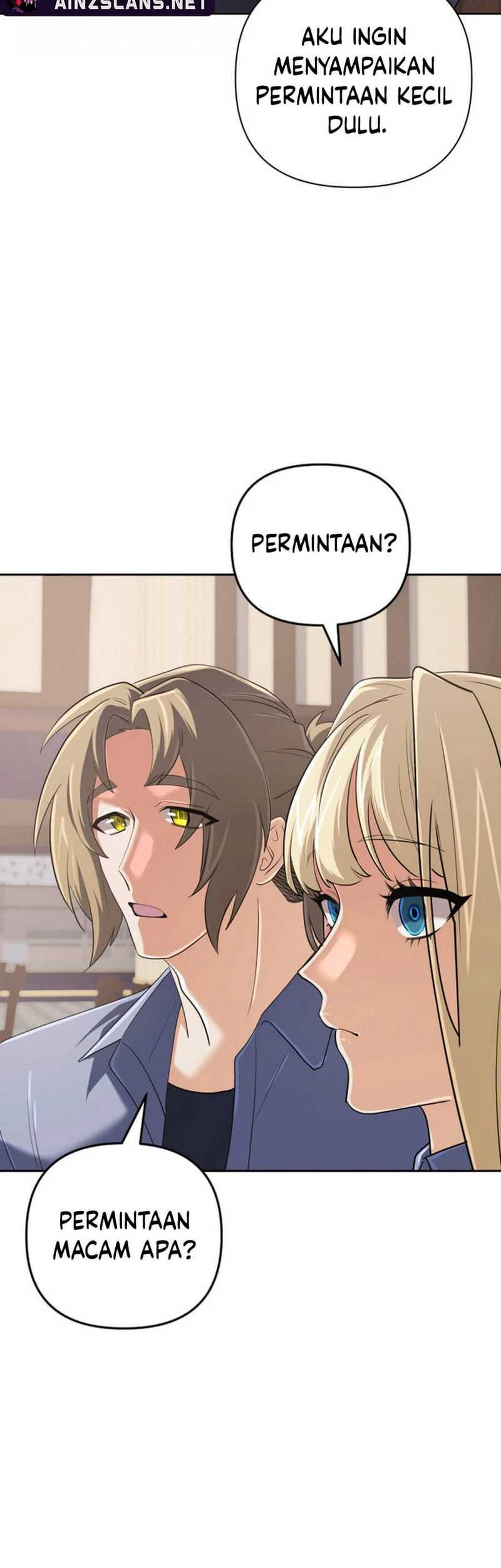 The Return of the Mythical Archmage Chapter 54 - halaman 6