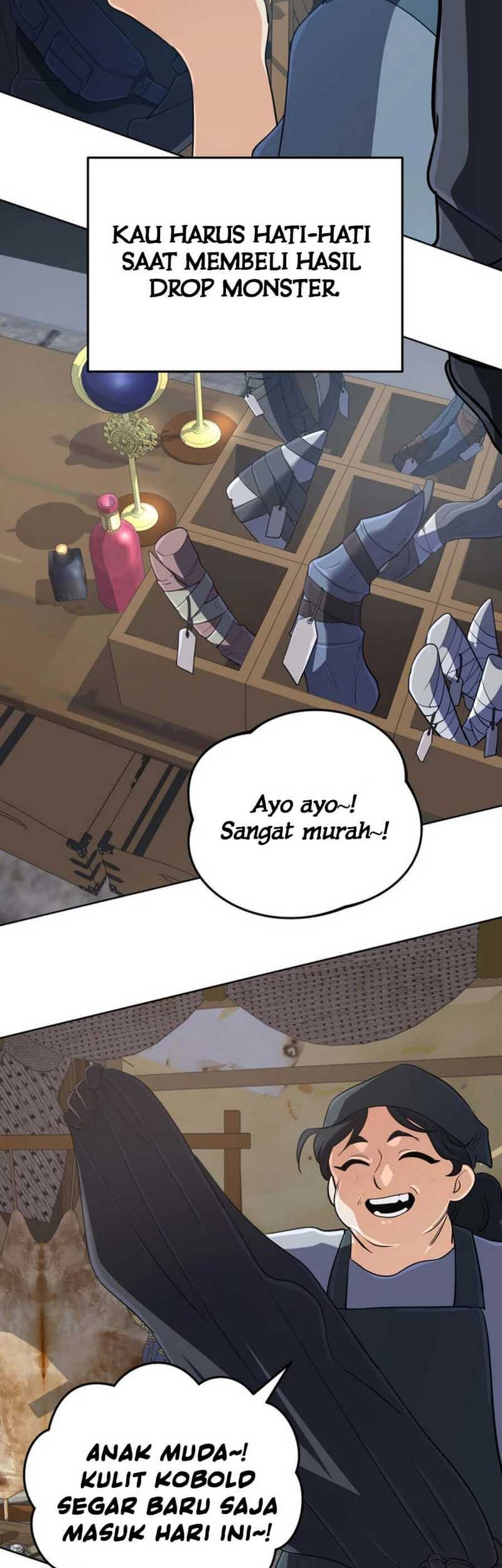 The Return of the Mythical Archmage Chapter 54 - halaman 60
