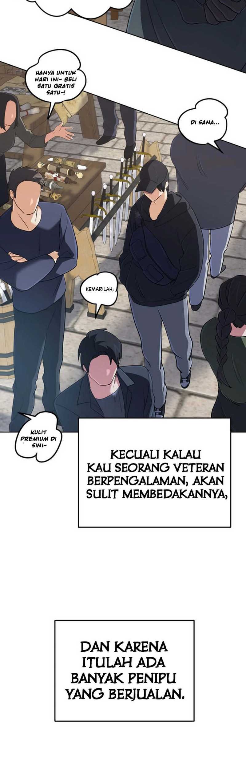 The Return of the Mythical Archmage Chapter 54 - halaman 61
