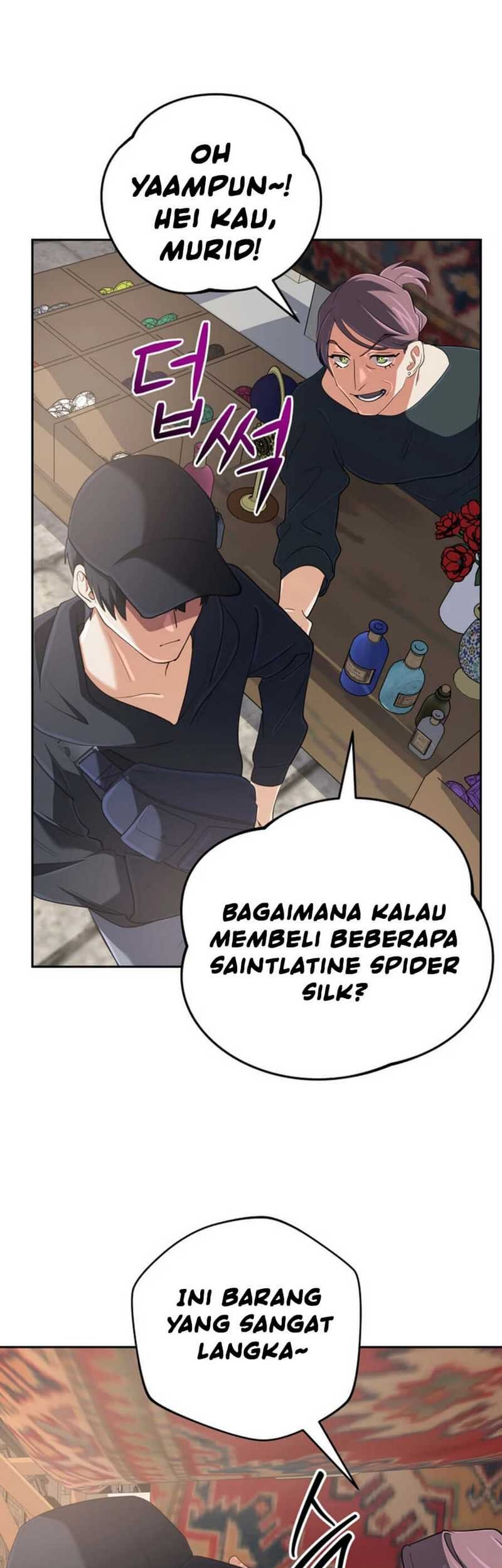 The Return of the Mythical Archmage Chapter 54 - halaman 63
