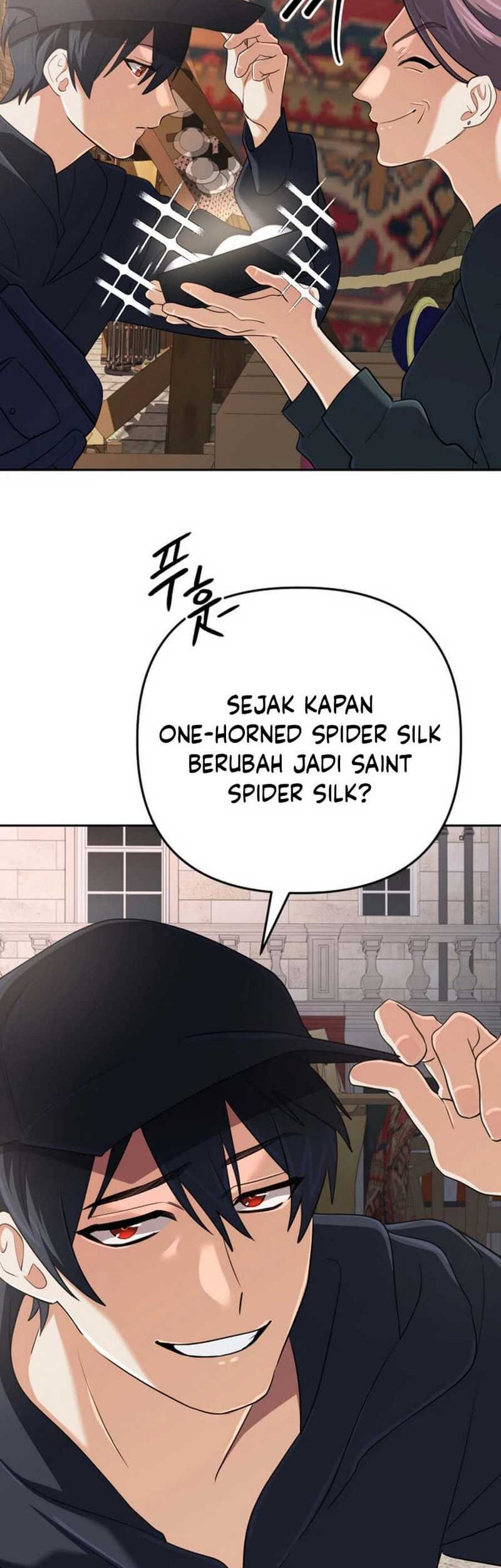 The Return of the Mythical Archmage Chapter 54 - halaman 64